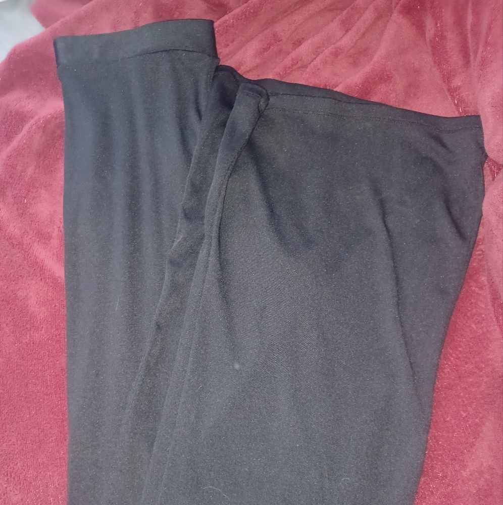 Flare leggings